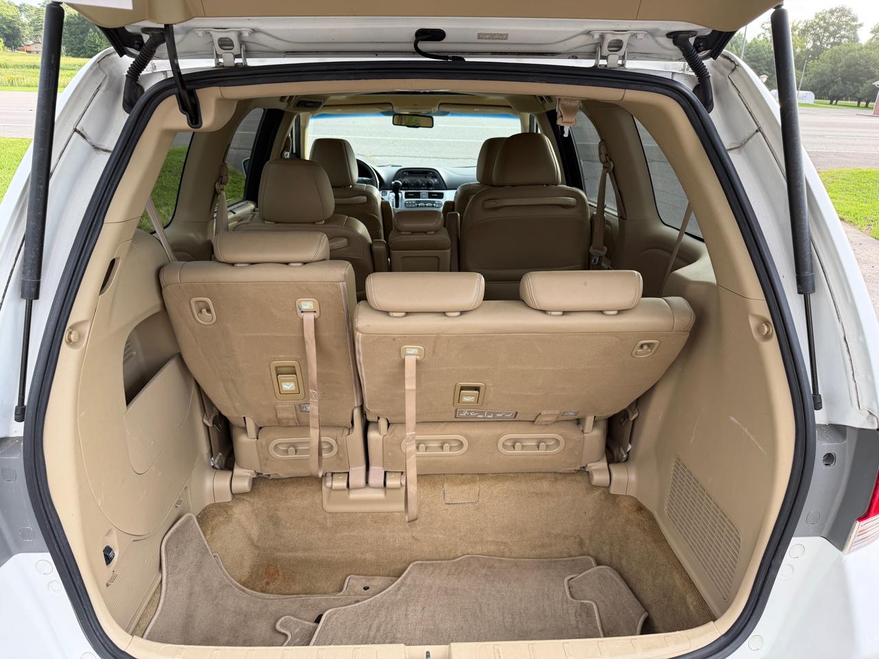 Honda Odyssey 5dr EX-L 2010