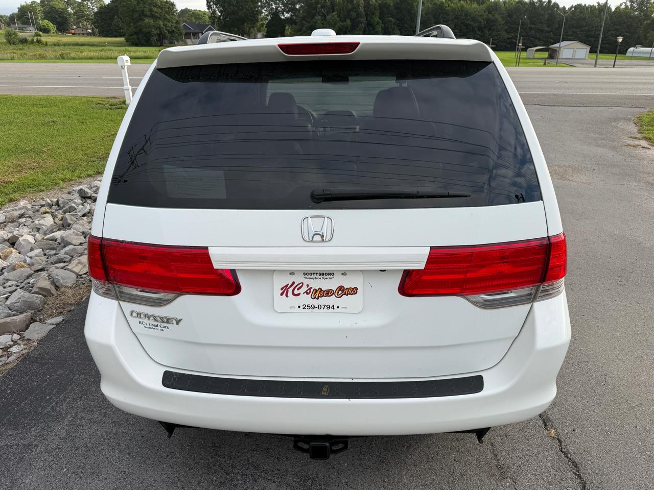 Honda Odyssey 5dr EX-L 2010
