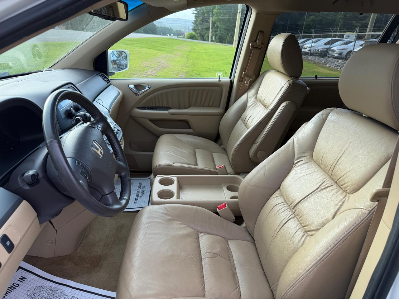 Honda Odyssey 5dr EX-L 2010