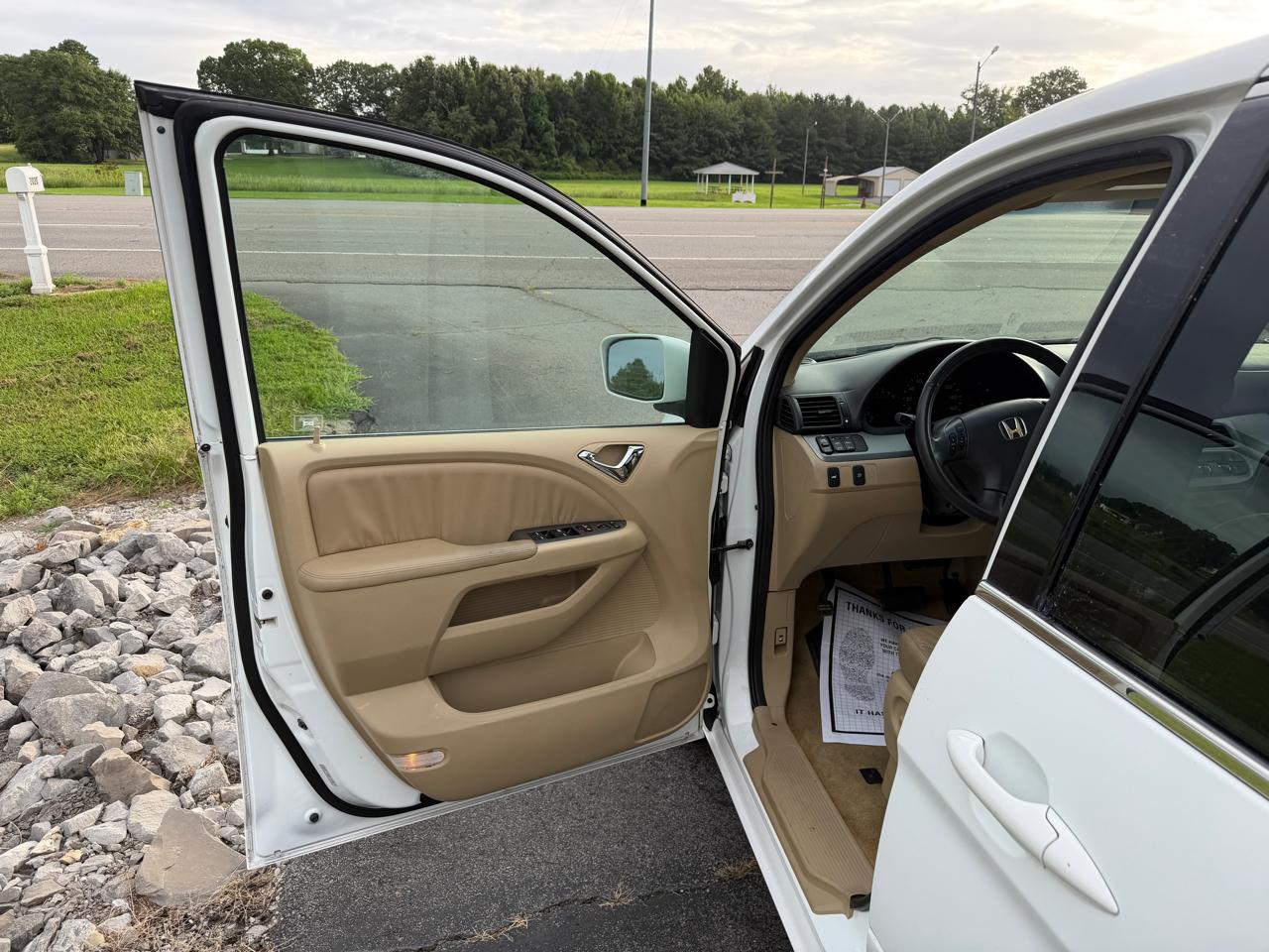 Honda Odyssey 5dr EX-L 2010