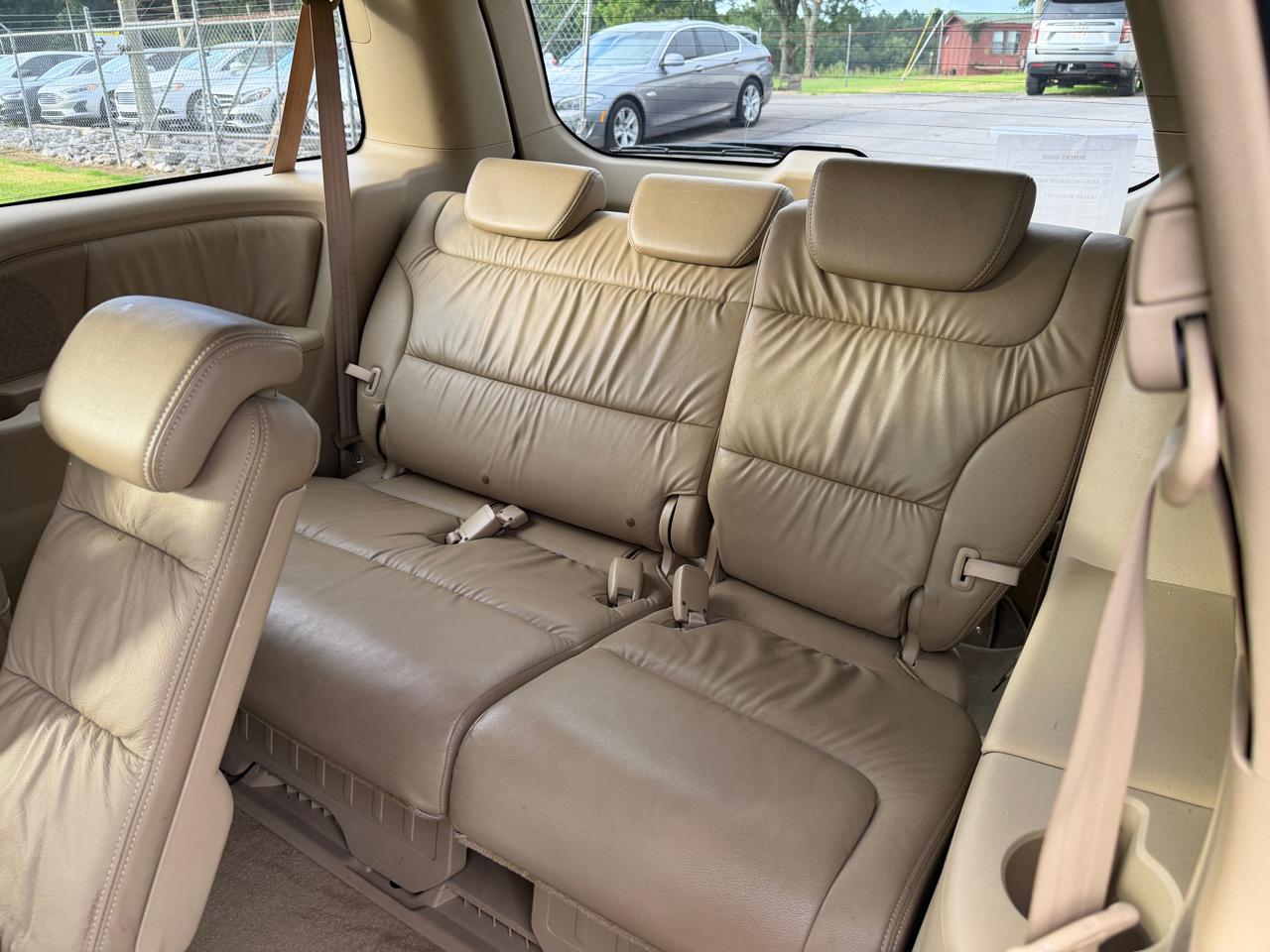 Honda Odyssey 5dr EX-L 2010