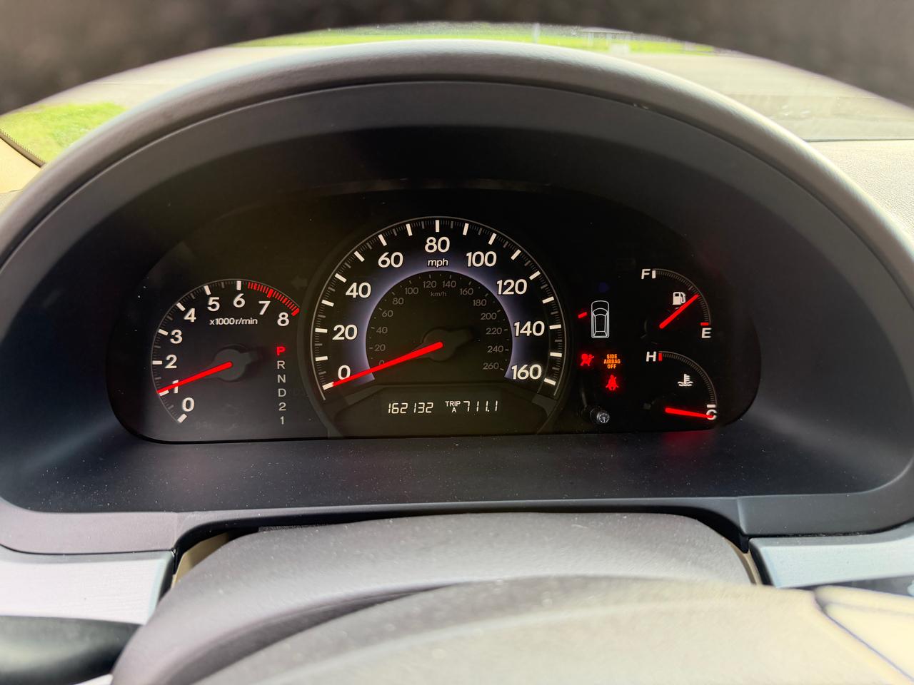 Honda Odyssey 5dr EX-L 2010