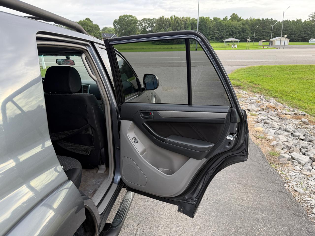 Toyota 4Runner 4WD 4dr V6 SR5 (Natl) 2007