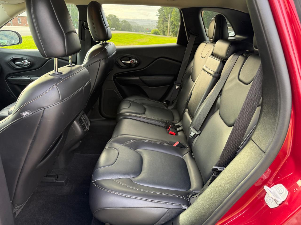 Jeep Cherokee Limited 4x4 2017