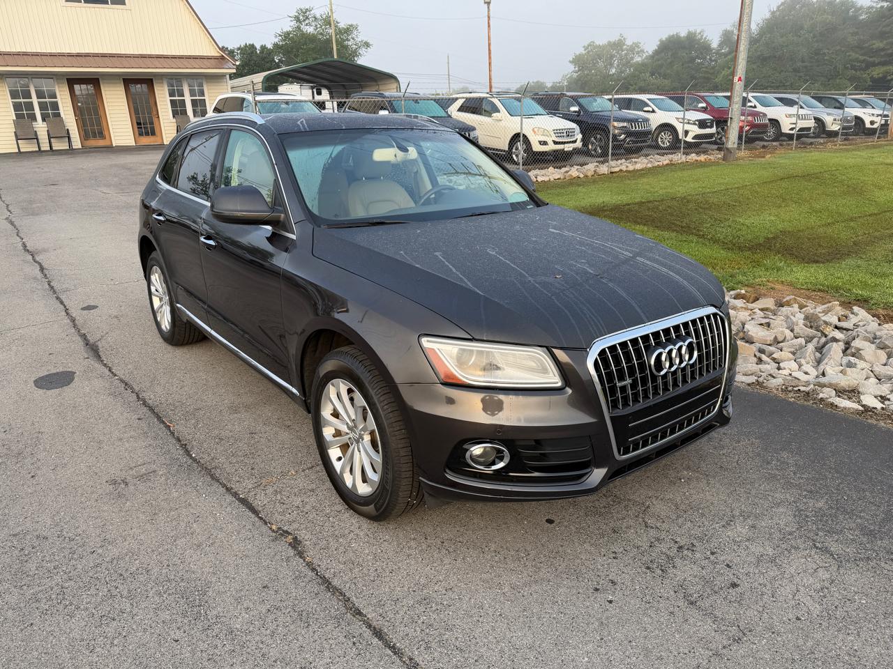 Audi Q5 quattro 4dr 2.0T Premium Plus 2015