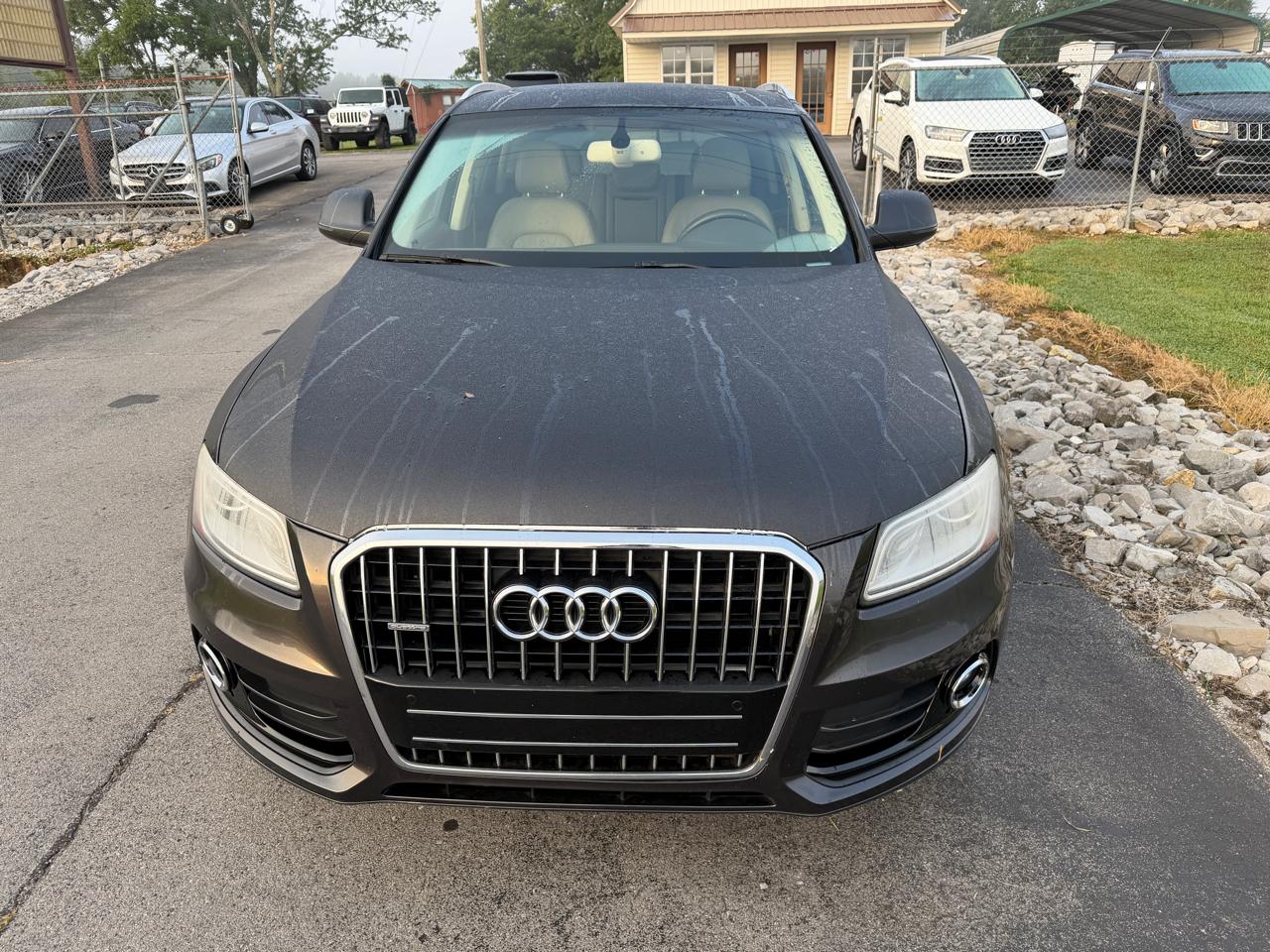 Audi Q5 quattro 4dr 2.0T Premium Plus 2015
