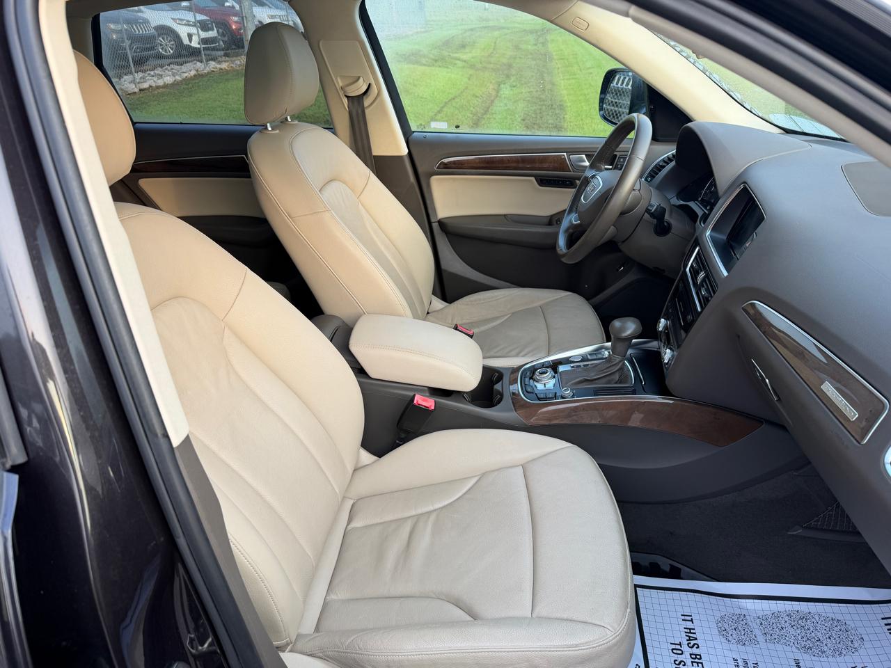 Audi Q5 quattro 4dr 2.0T Premium Plus 2015
