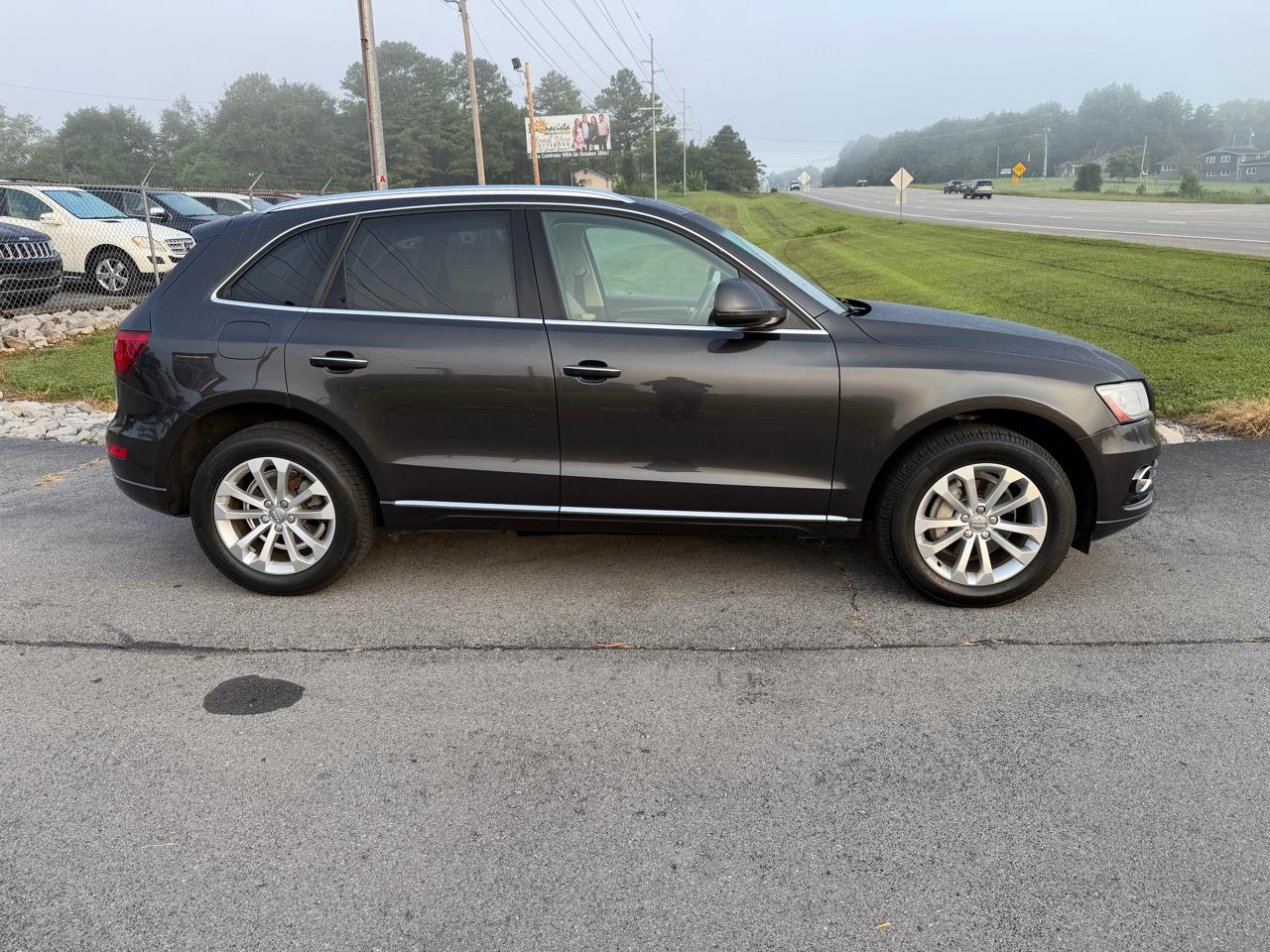Audi Q5 quattro 4dr 2.0T Premium Plus 2015