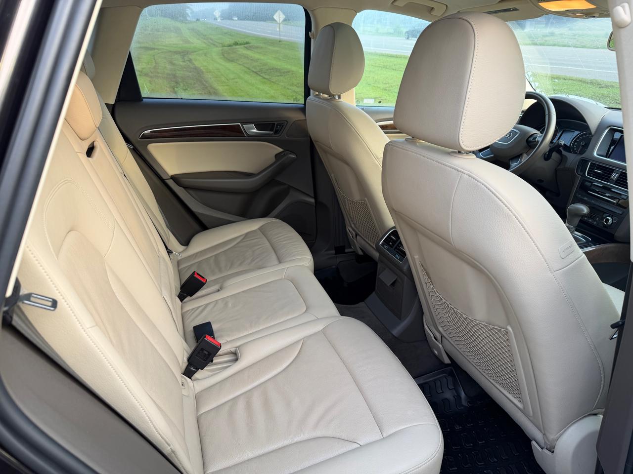Audi Q5 quattro 4dr 2.0T Premium Plus 2015