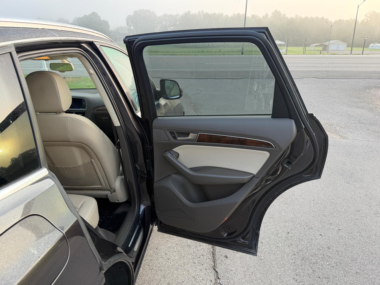 Audi Q5 quattro 4dr 2.0T Premium Plus 2015