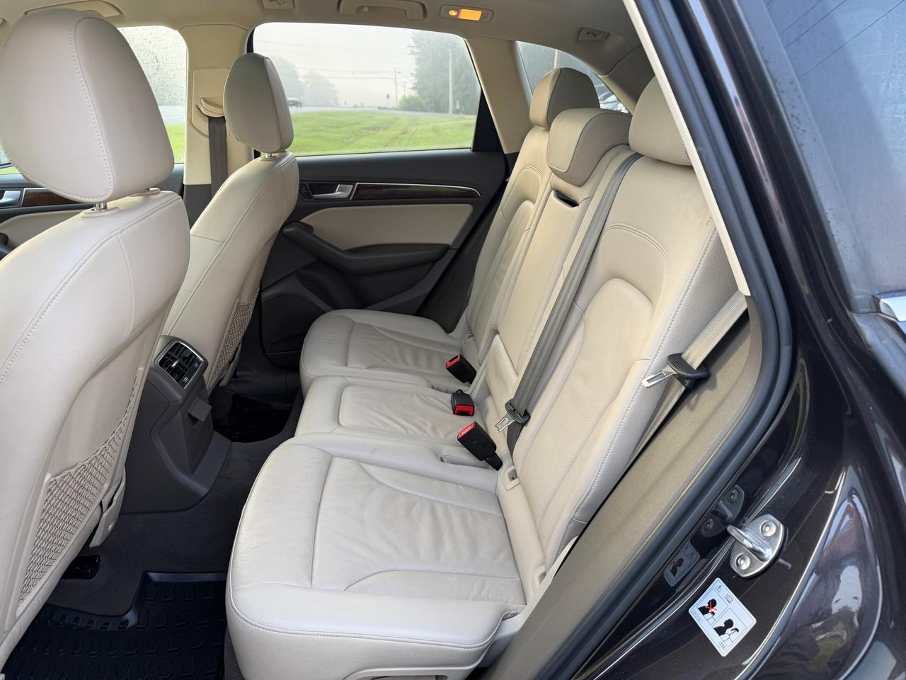 Audi Q5 quattro 4dr 2.0T Premium Plus 2015