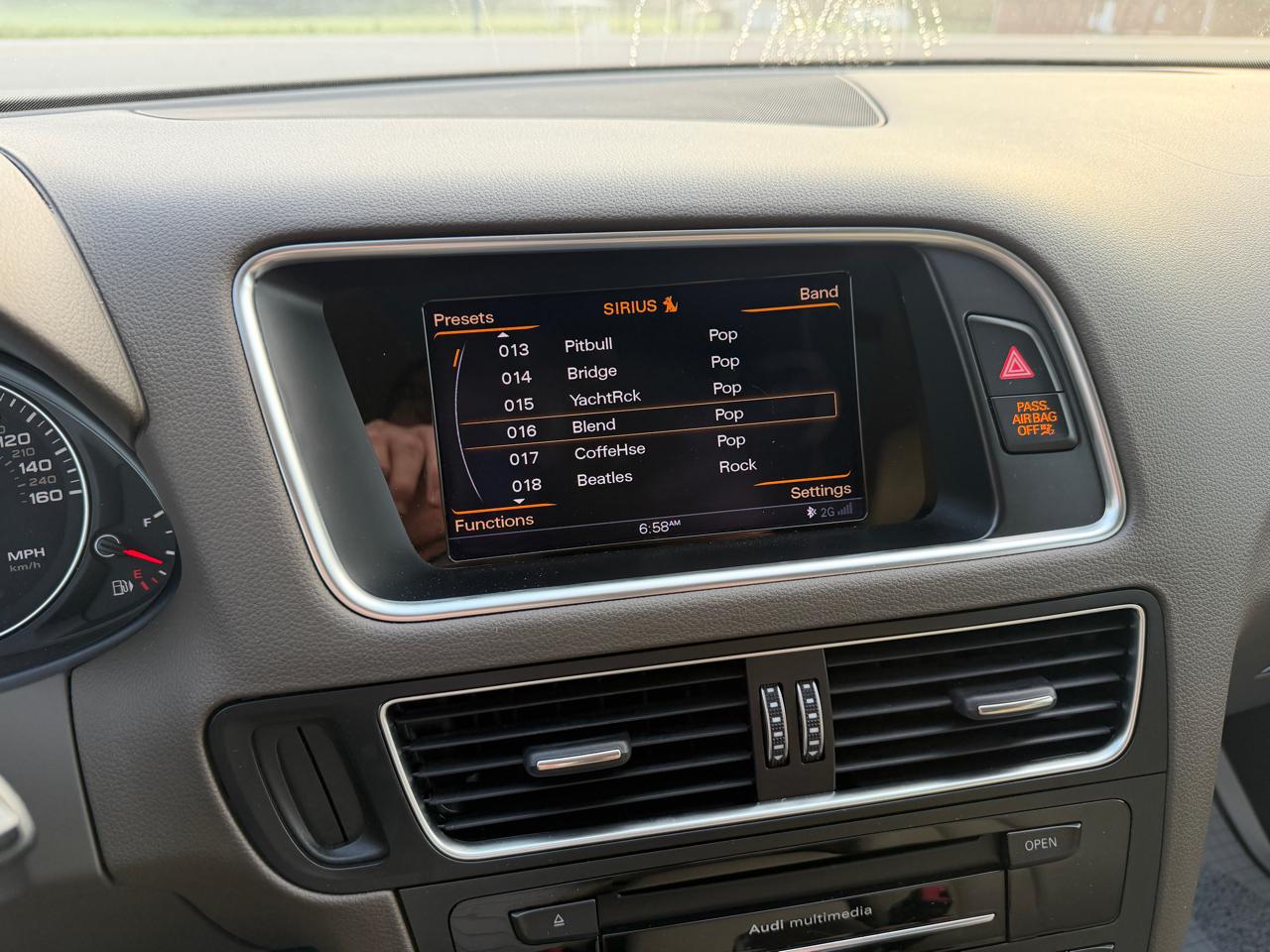 Audi Q5 quattro 4dr 2.0T Premium Plus 2015