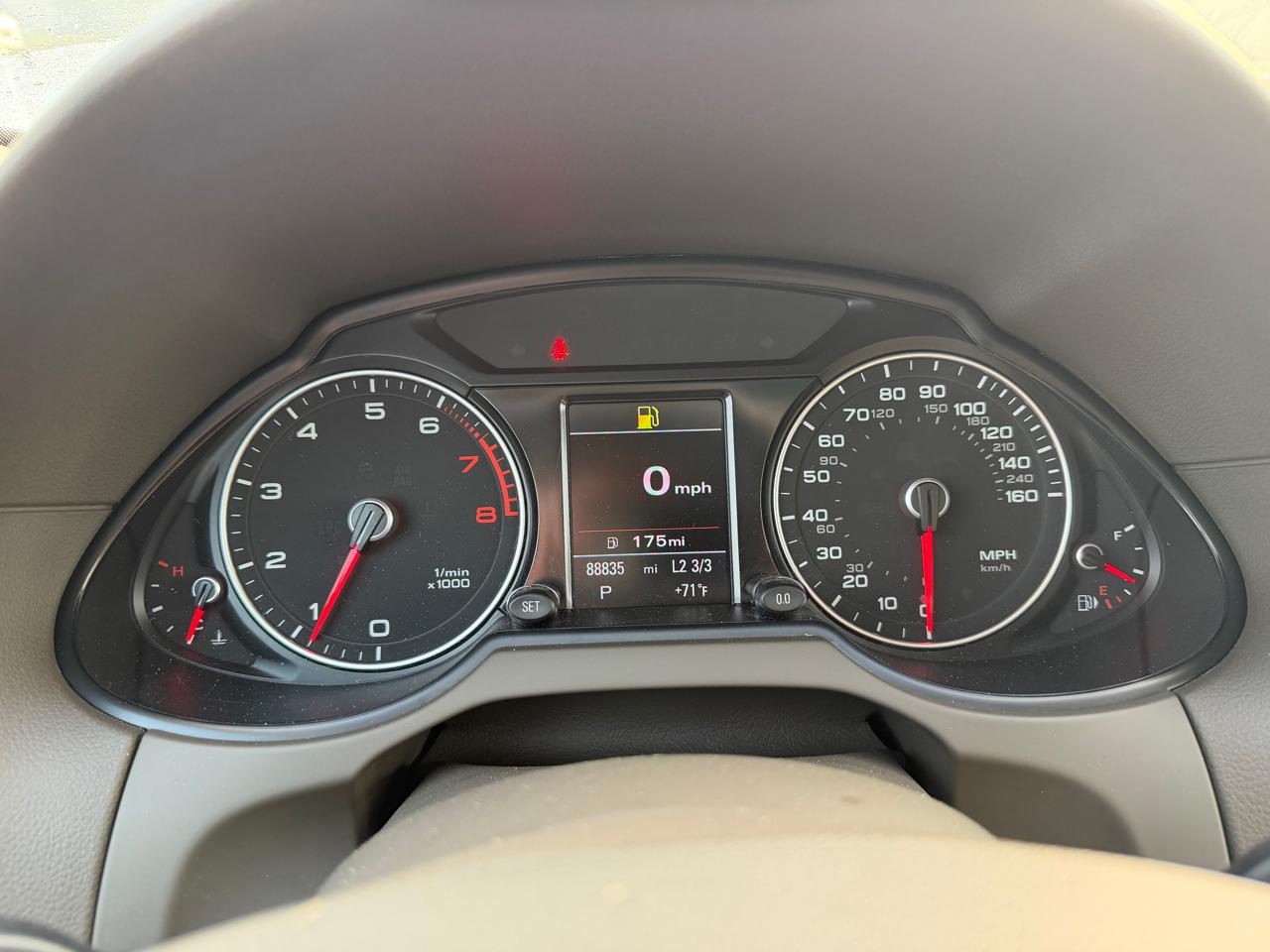Audi Q5 quattro 4dr 2.0T Premium Plus 2015