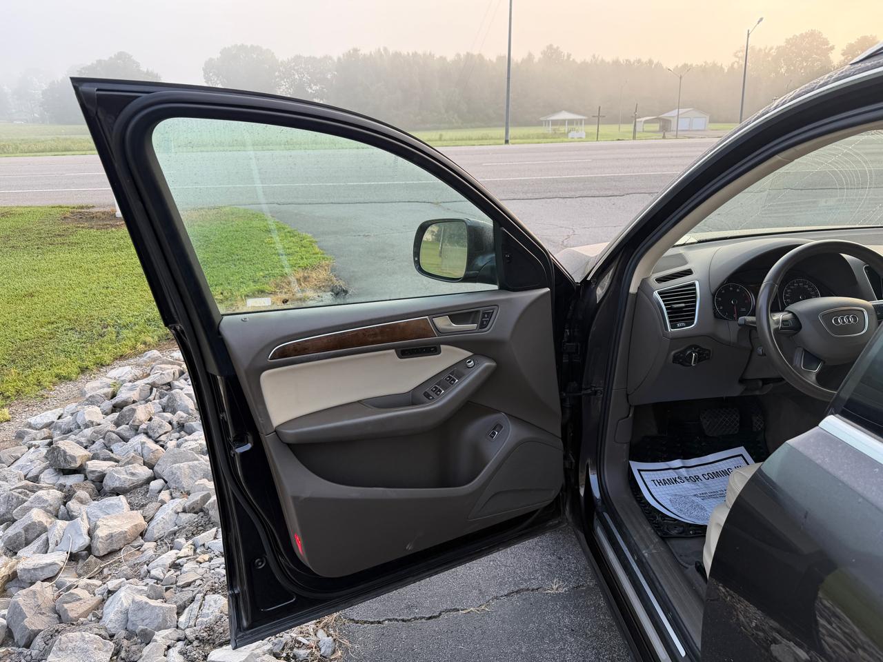 Audi Q5 quattro 4dr 2.0T Premium Plus 2015