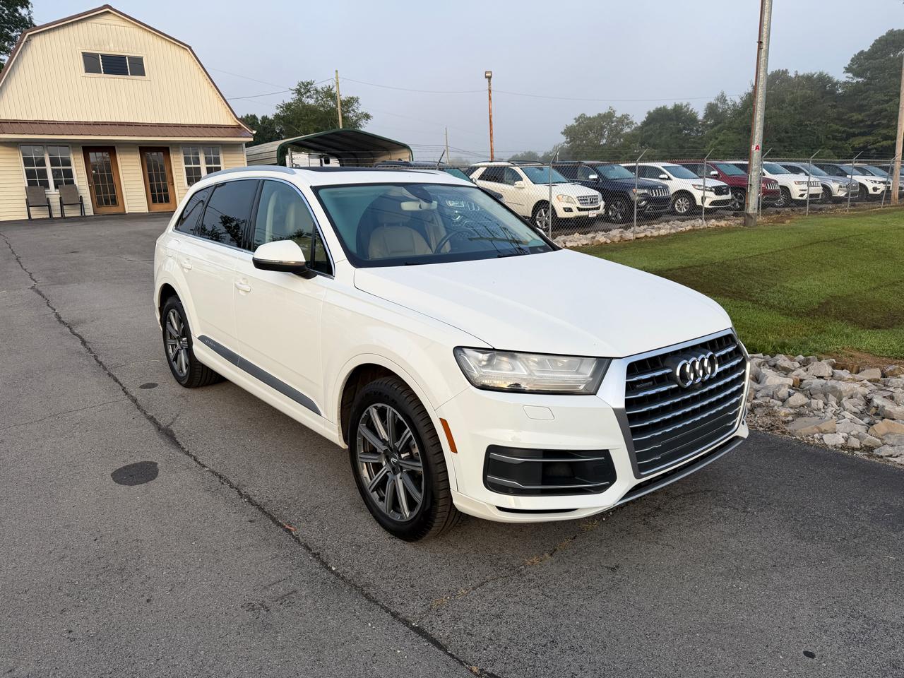 Audi Q7 3.0 TFSI Prestige 2017