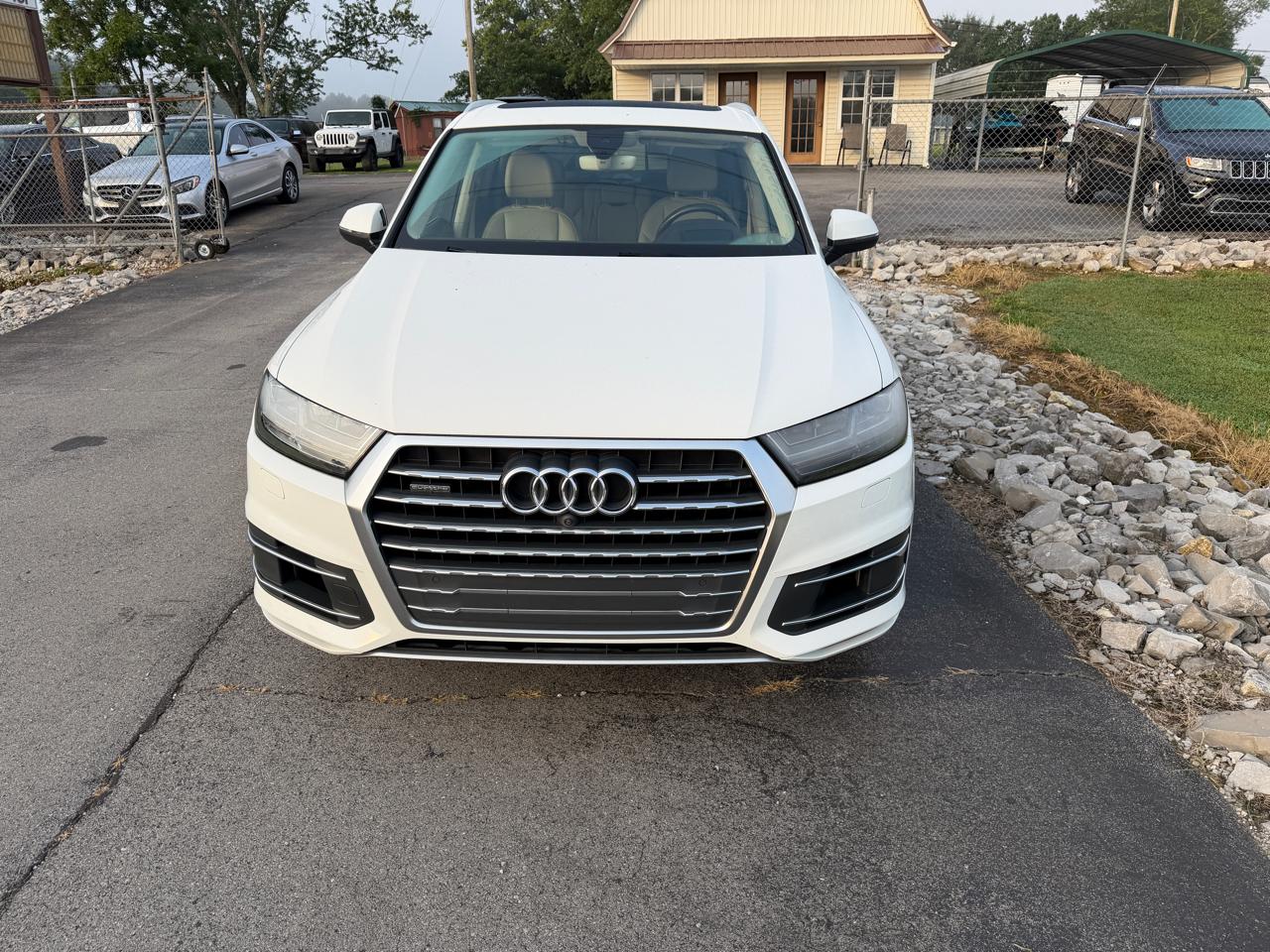 Audi Q7 3.0 TFSI Prestige 2017
