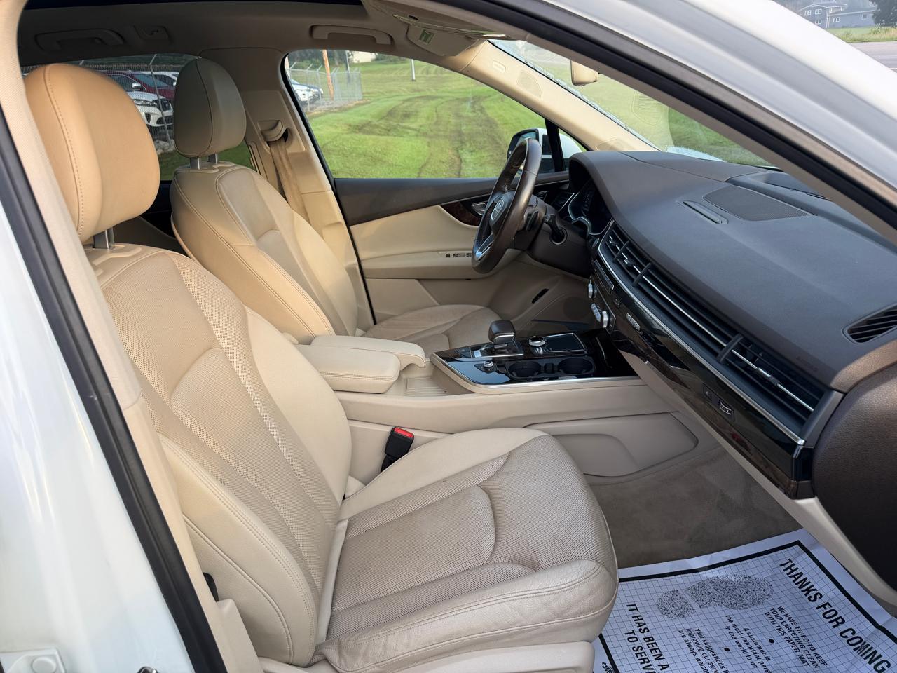 Audi Q7 3.0 TFSI Prestige 2017