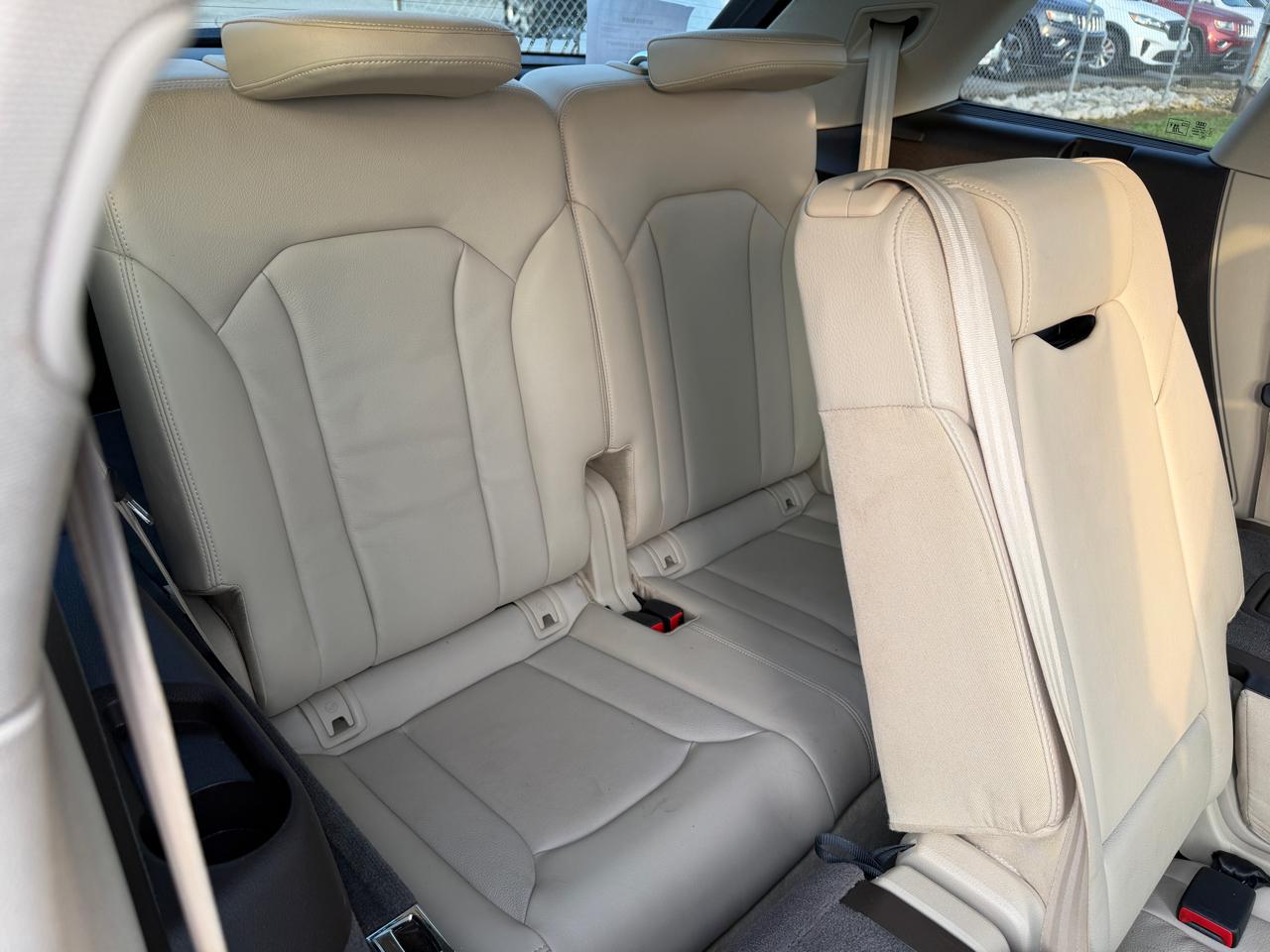 Audi Q7 3.0 TFSI Prestige 2017