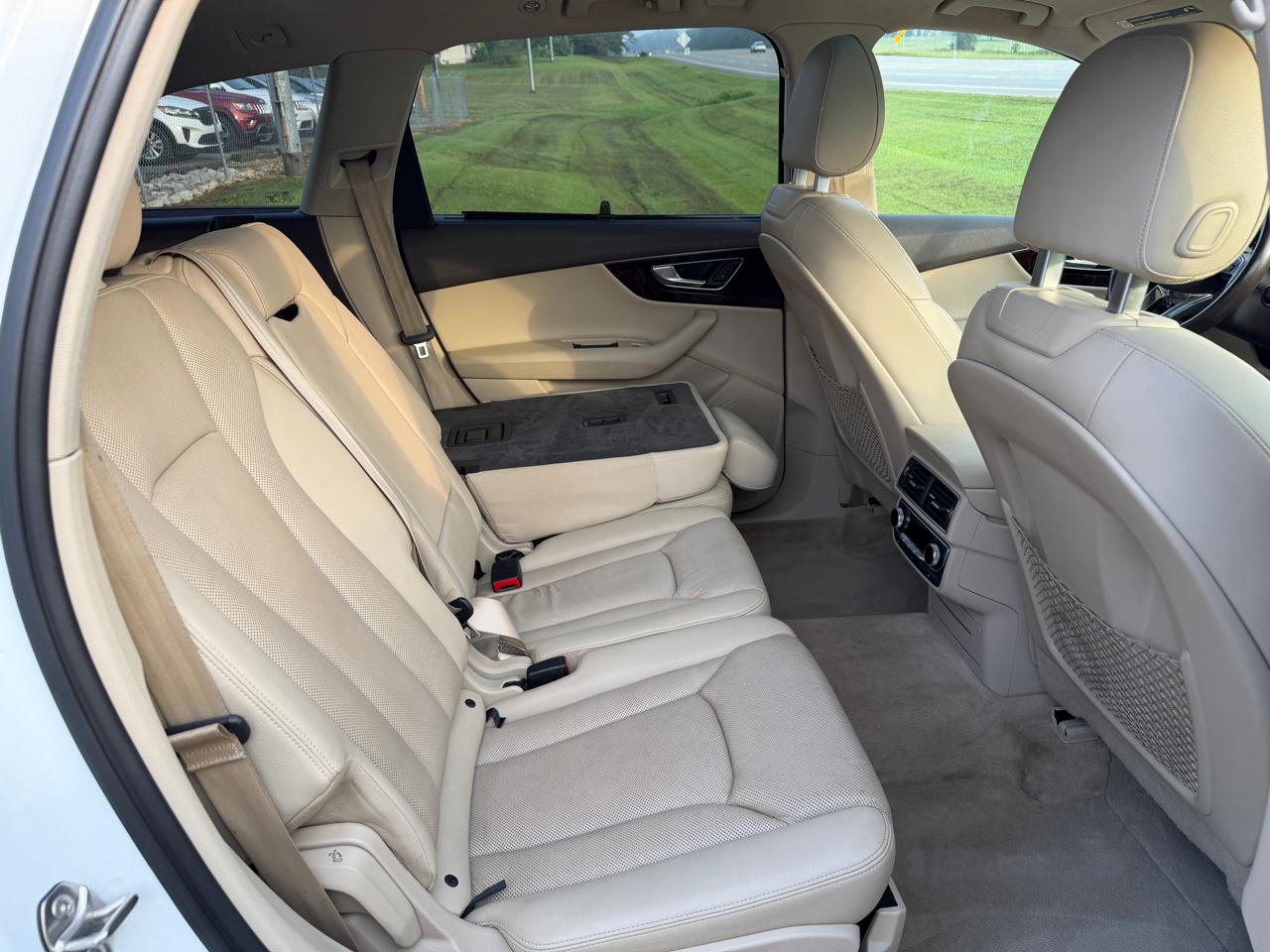 Audi Q7 3.0 TFSI Prestige 2017