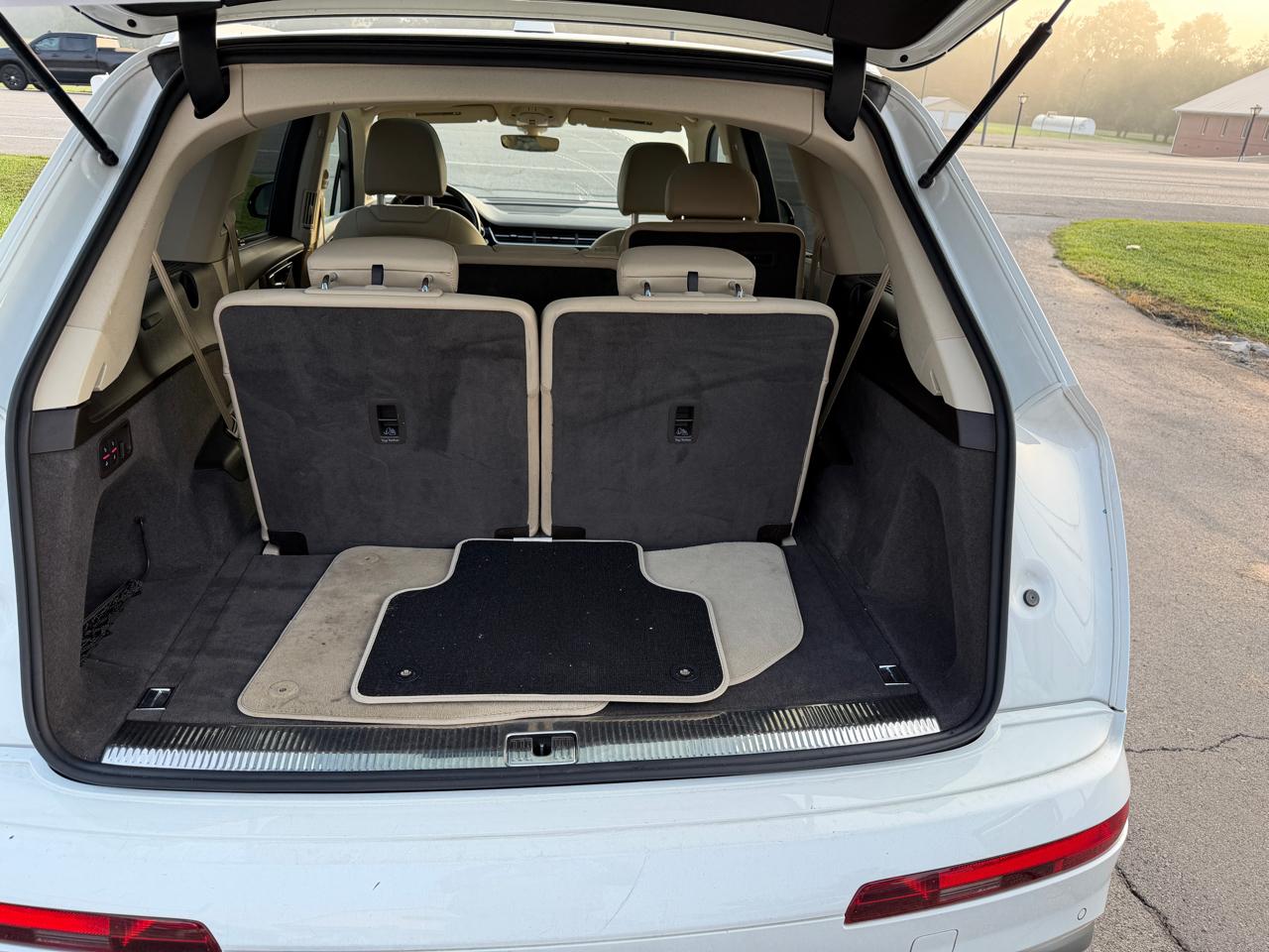 Audi Q7 3.0 TFSI Prestige 2017