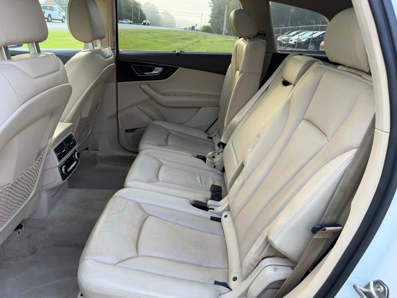Audi Q7 3.0 TFSI Prestige 2017