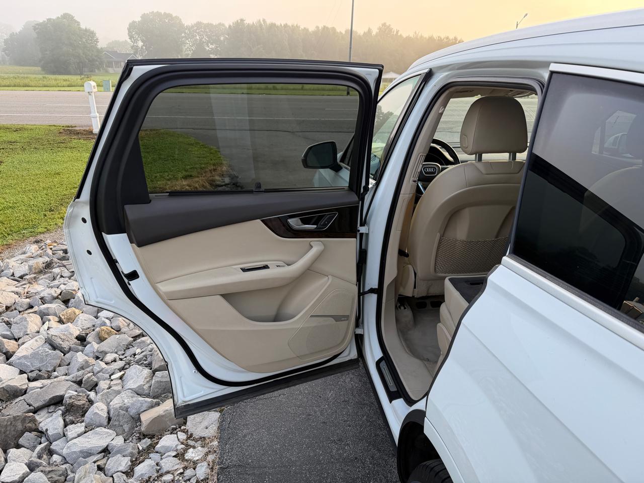 Audi Q7 3.0 TFSI Prestige 2017