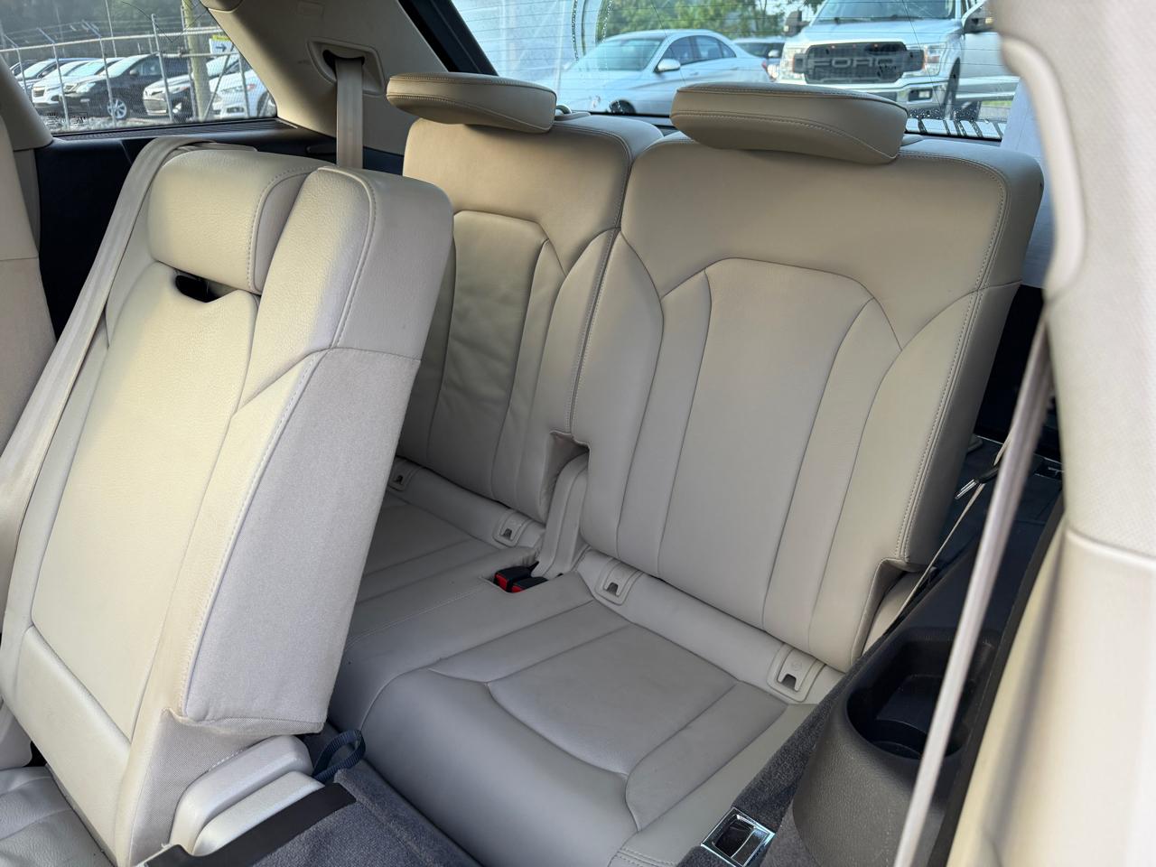 Audi Q7 3.0 TFSI Prestige 2017
