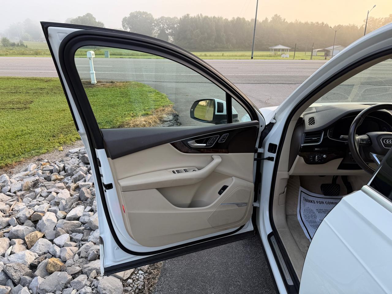 Audi Q7 3.0 TFSI Prestige 2017