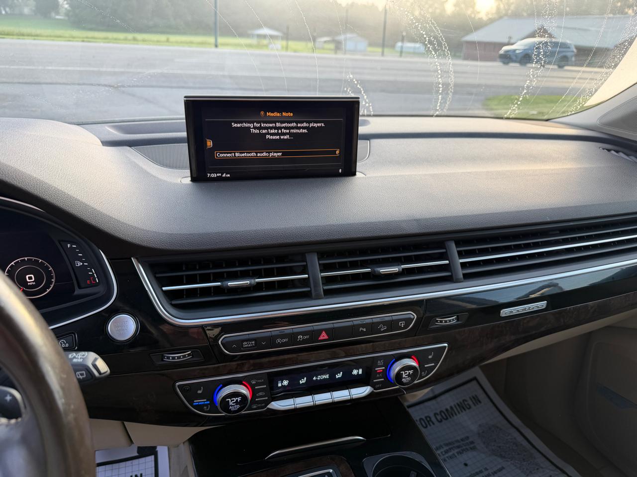 Audi Q7 3.0 TFSI Prestige 2017