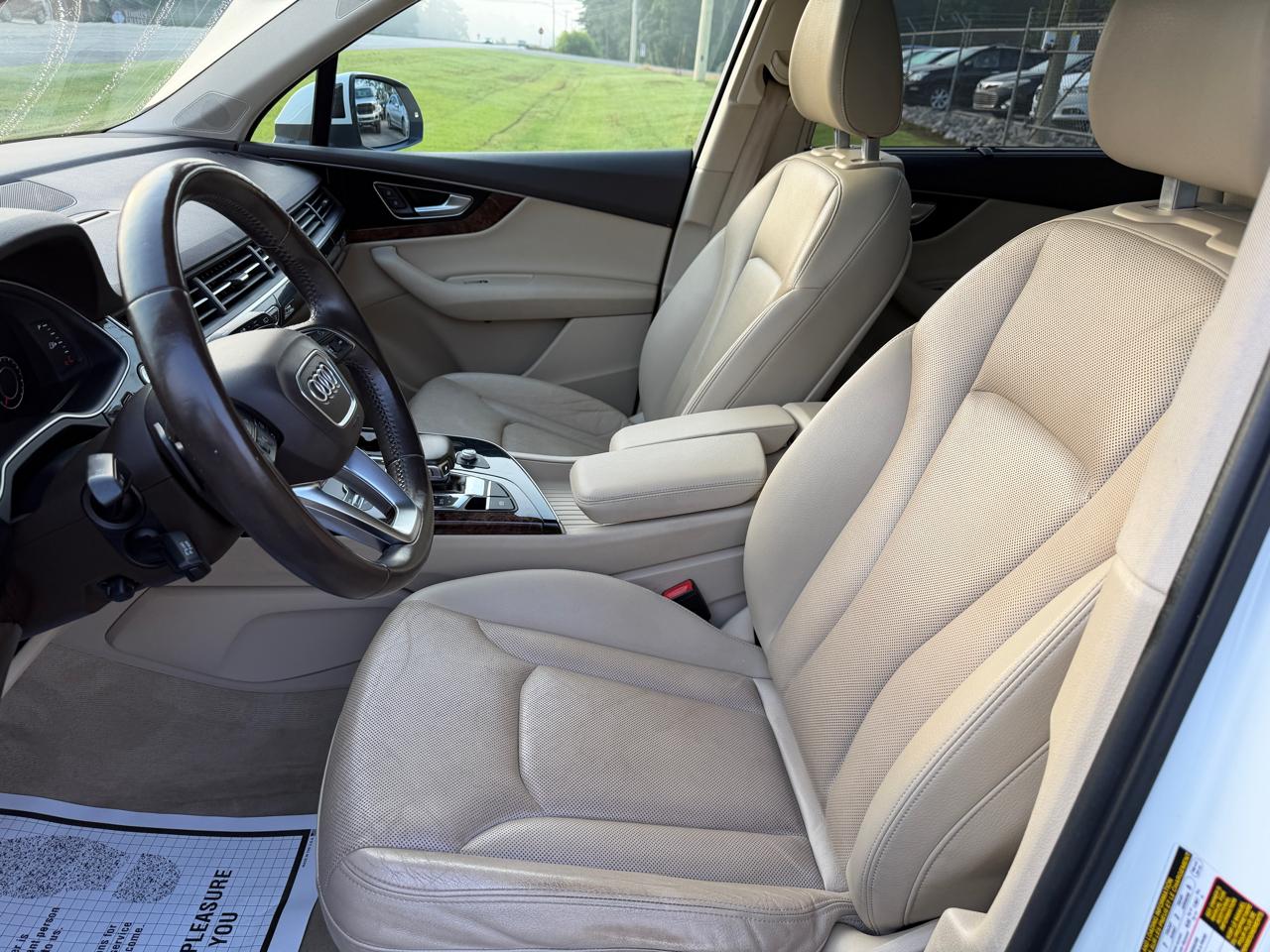 Audi Q7 3.0 TFSI Prestige 2017