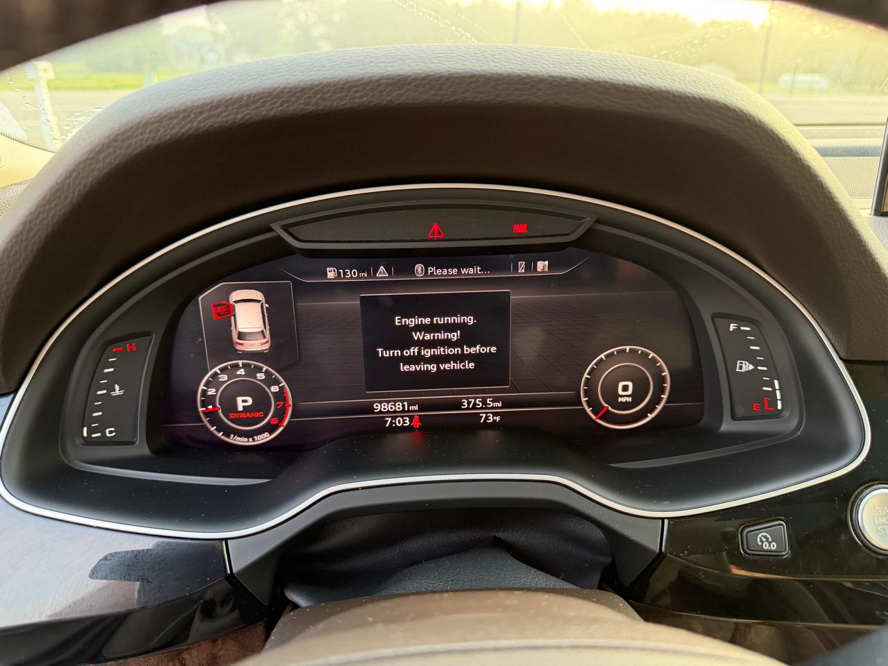 Audi Q7 3.0 TFSI Prestige 2017