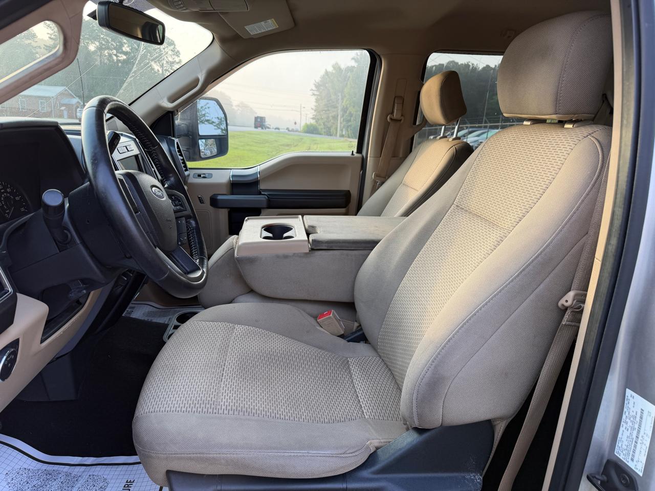 Ford F-150 King Ranch 4WD SuperCrew 5.5' Box 2018