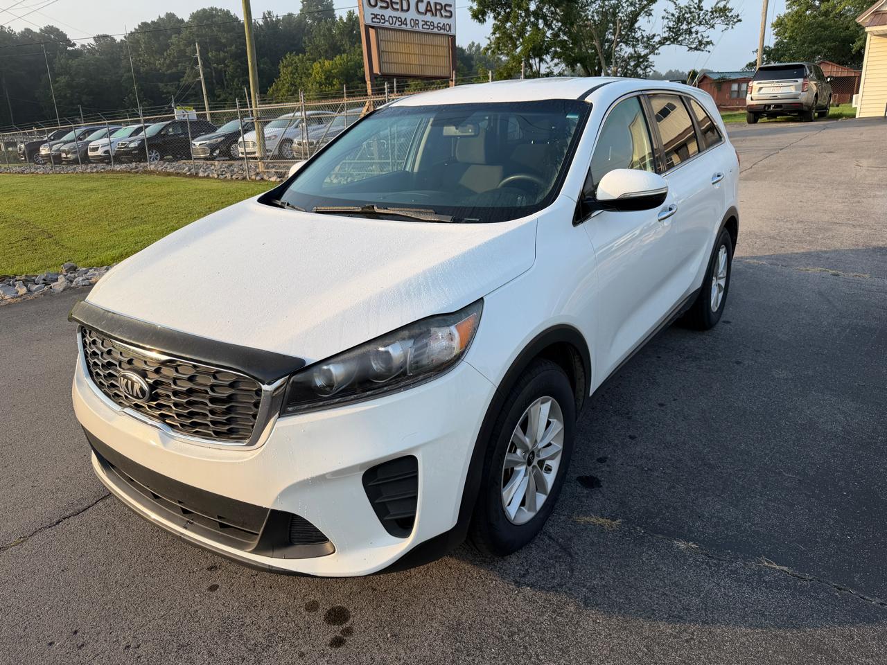 Kia Sorento LX V6 FWD 2020