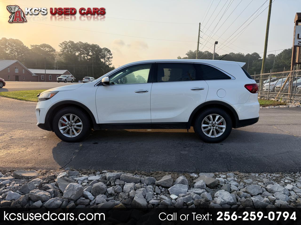 Kia Sorento LX V6 FWD 2020