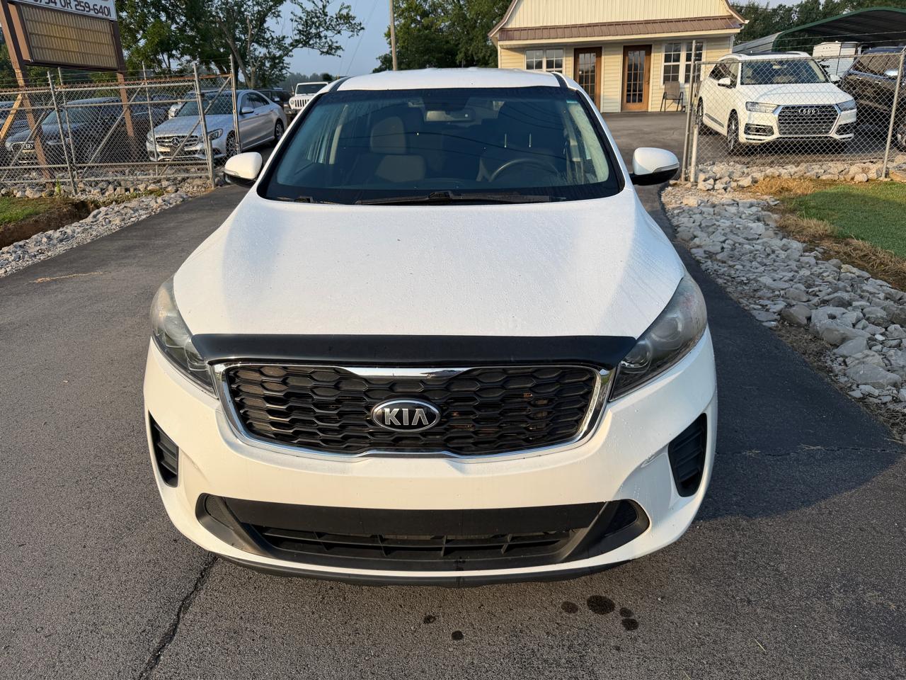 Kia Sorento LX V6 FWD 2020
