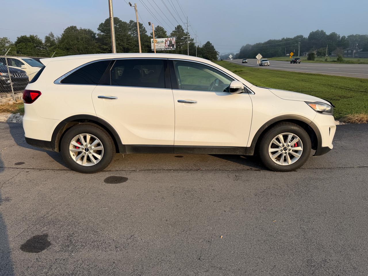 Kia Sorento LX V6 FWD 2020