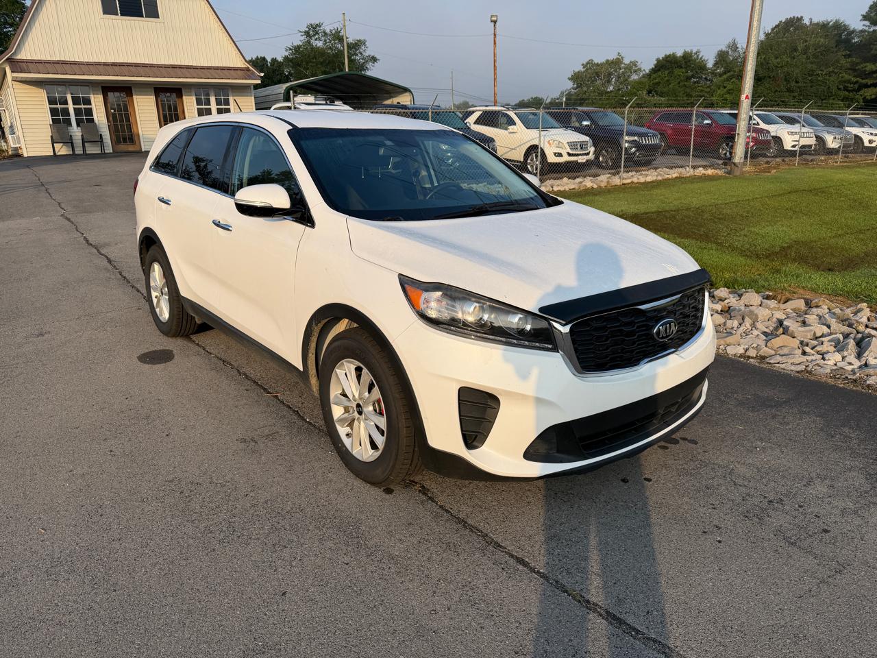 Kia Sorento LX V6 FWD 2020