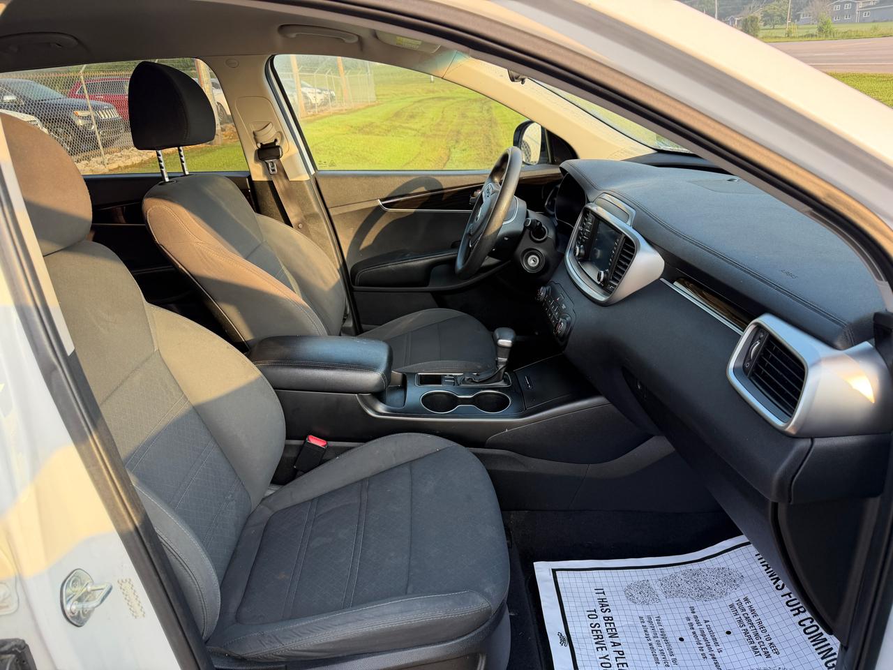 Kia Sorento LX V6 FWD 2020
