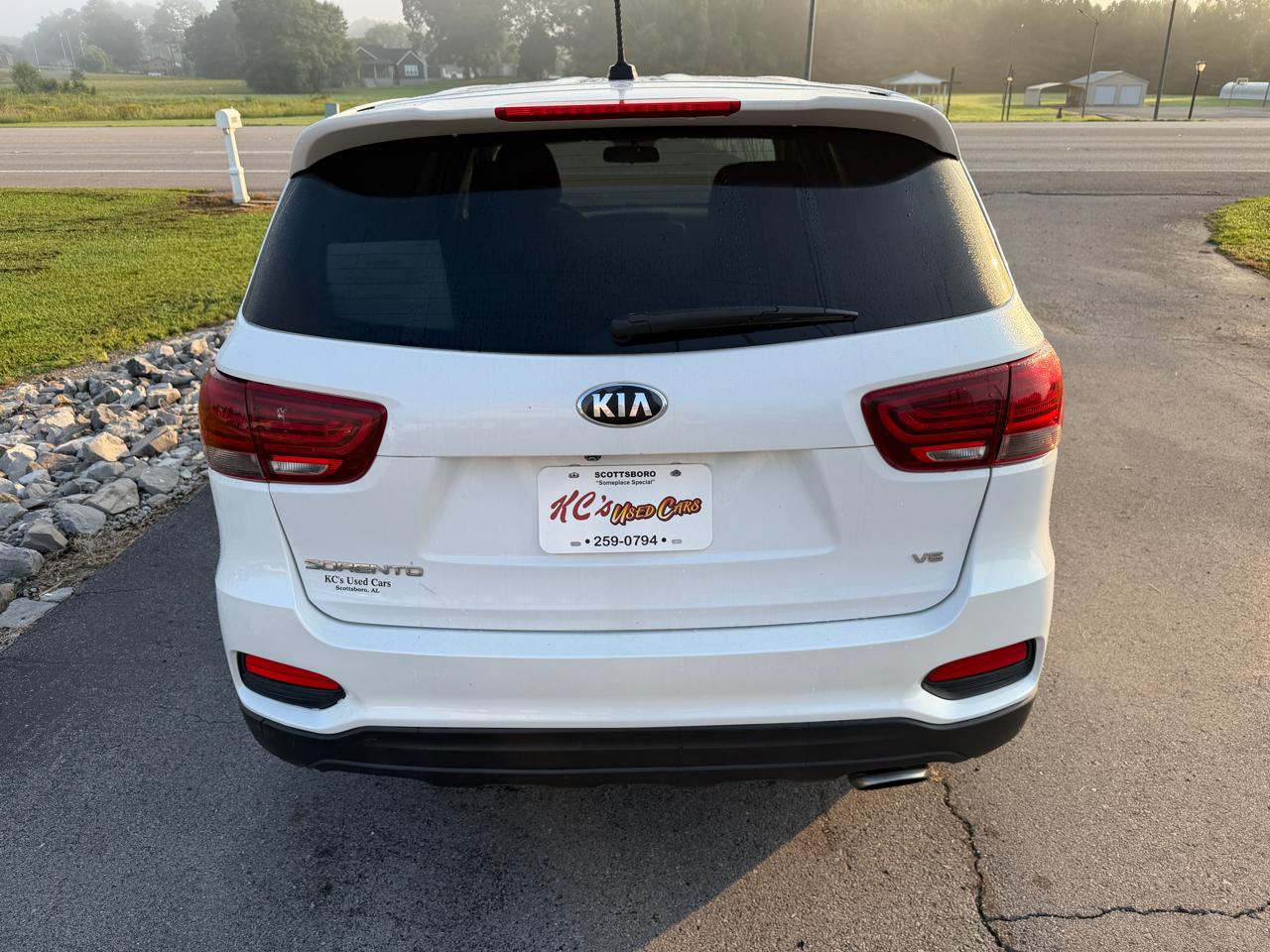 Kia Sorento LX V6 FWD 2020