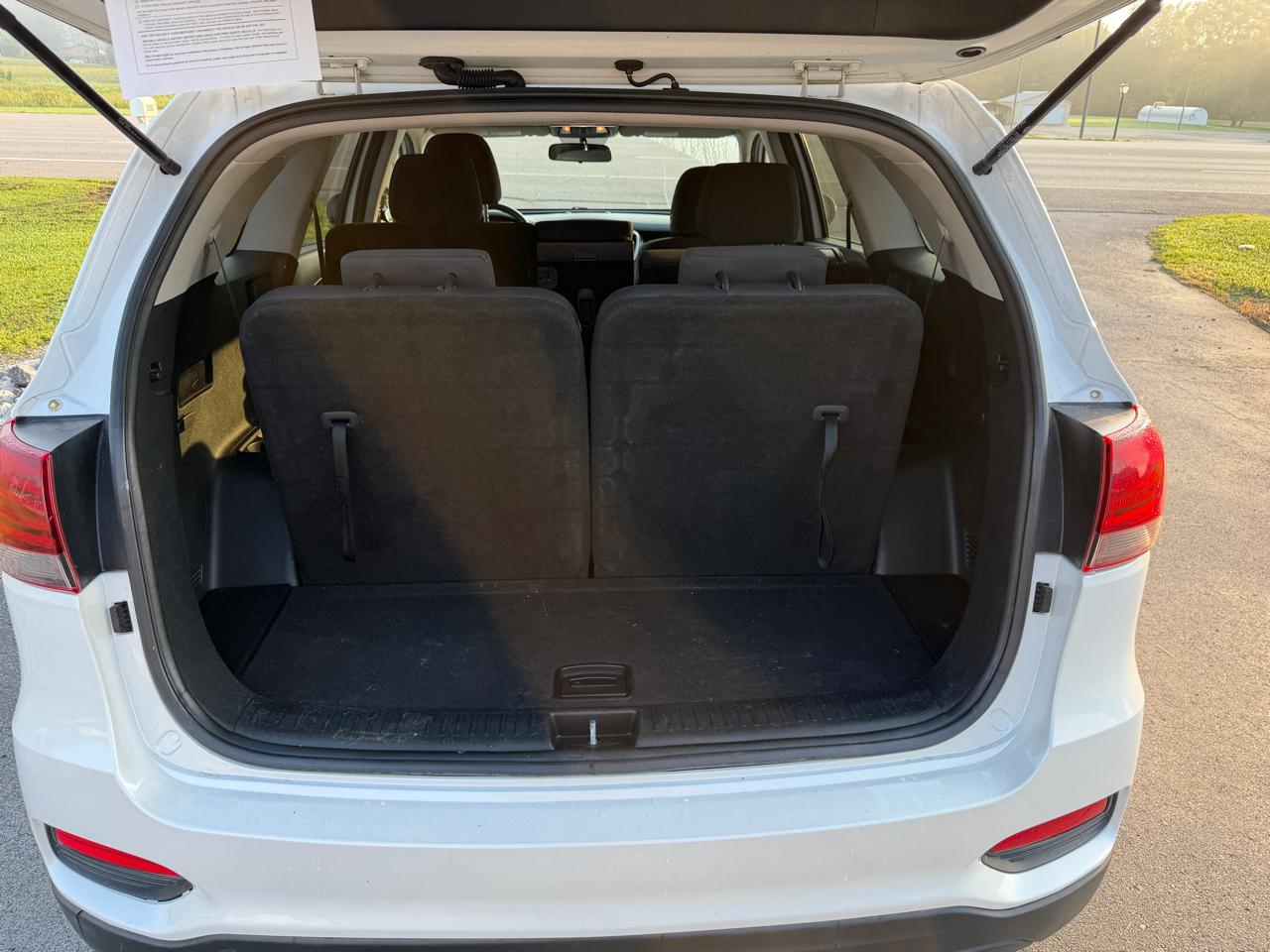 Kia Sorento LX V6 FWD 2020