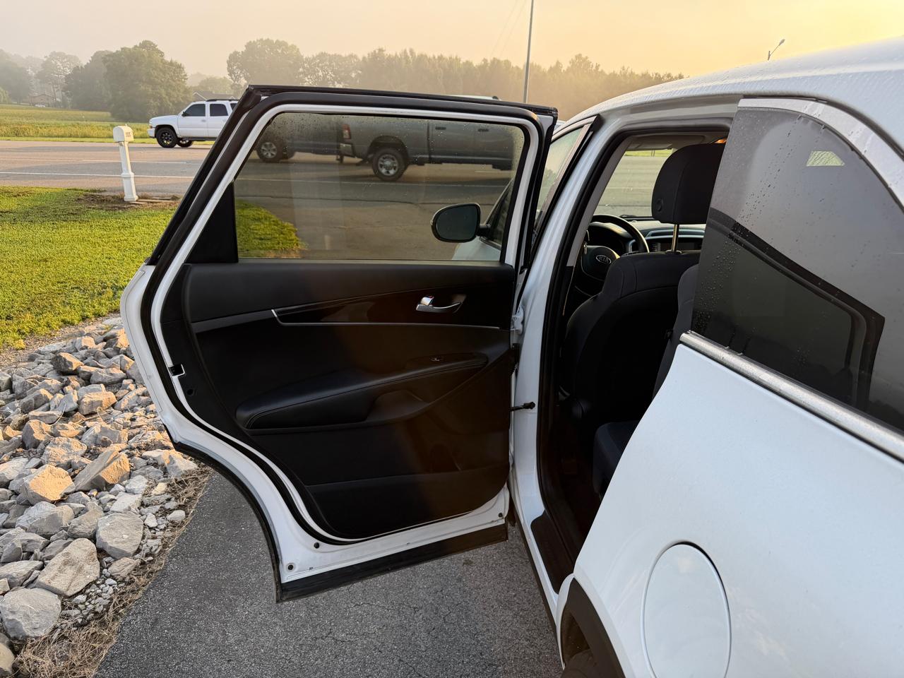 Kia Sorento LX V6 FWD 2020