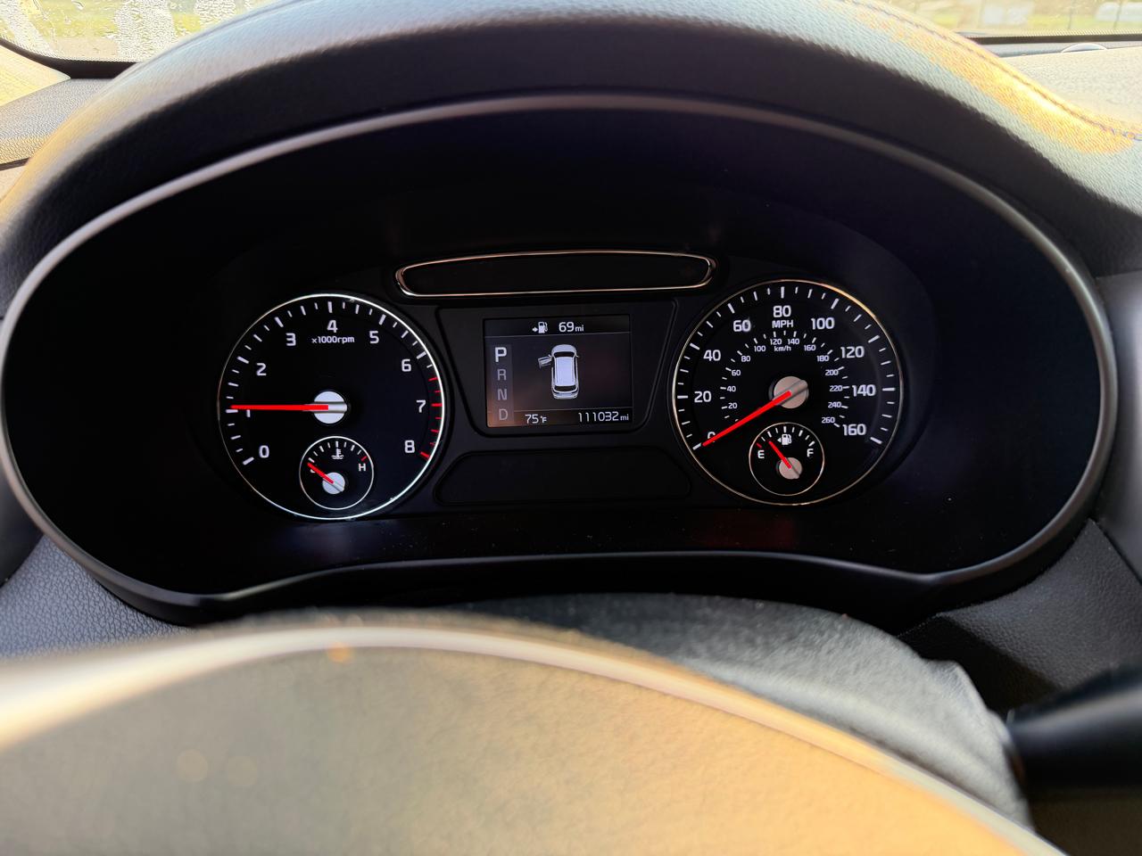Kia Sorento LX V6 FWD 2020