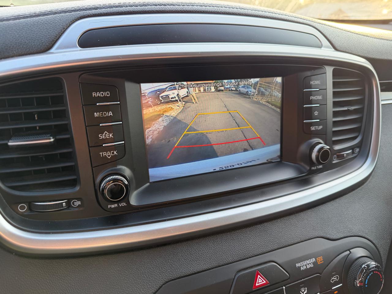 Kia Sorento LX V6 FWD 2020