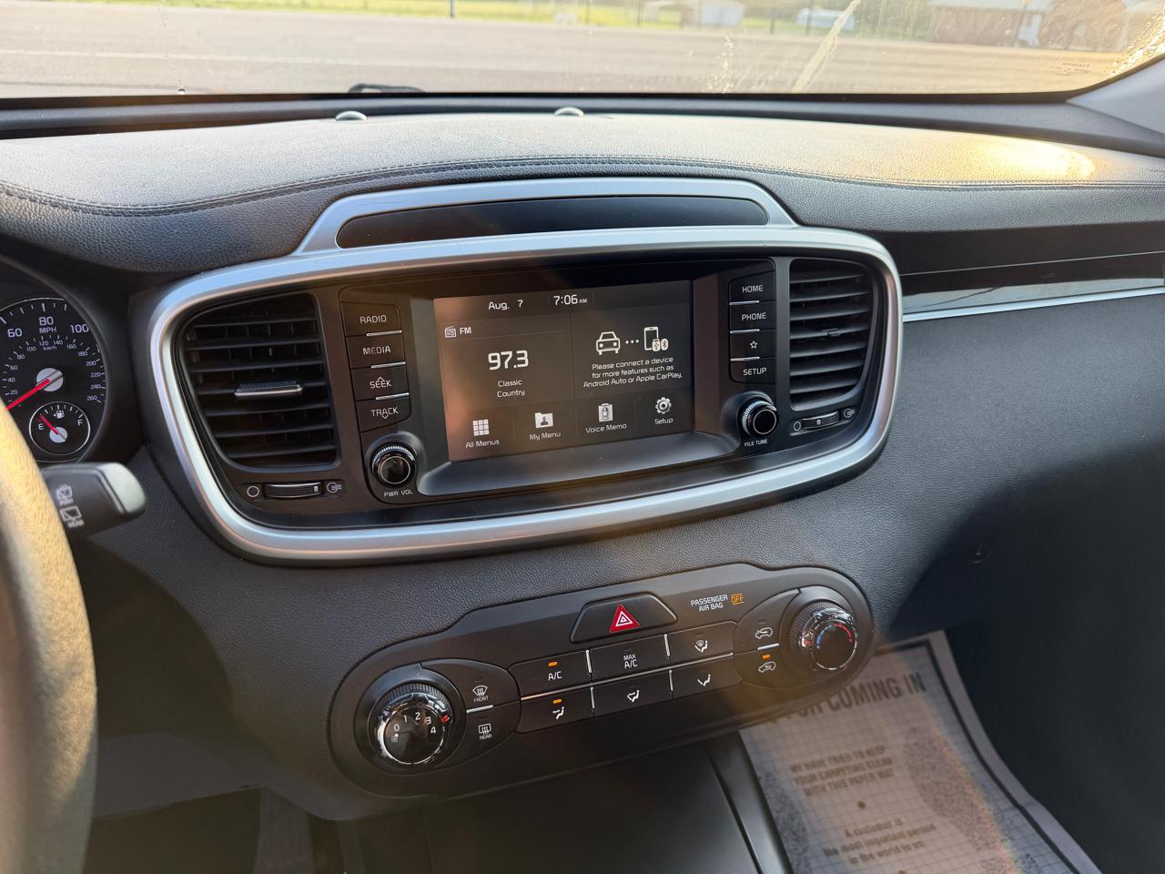 Kia Sorento LX V6 FWD 2020