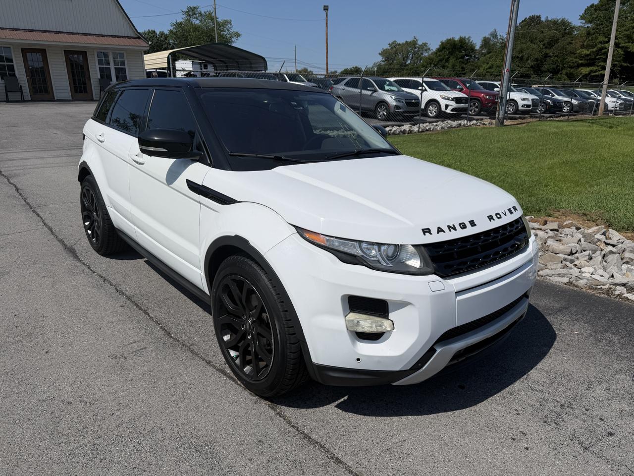 Land Rover Range Rover Evoque 5dr HB Dynamic Premium 2013