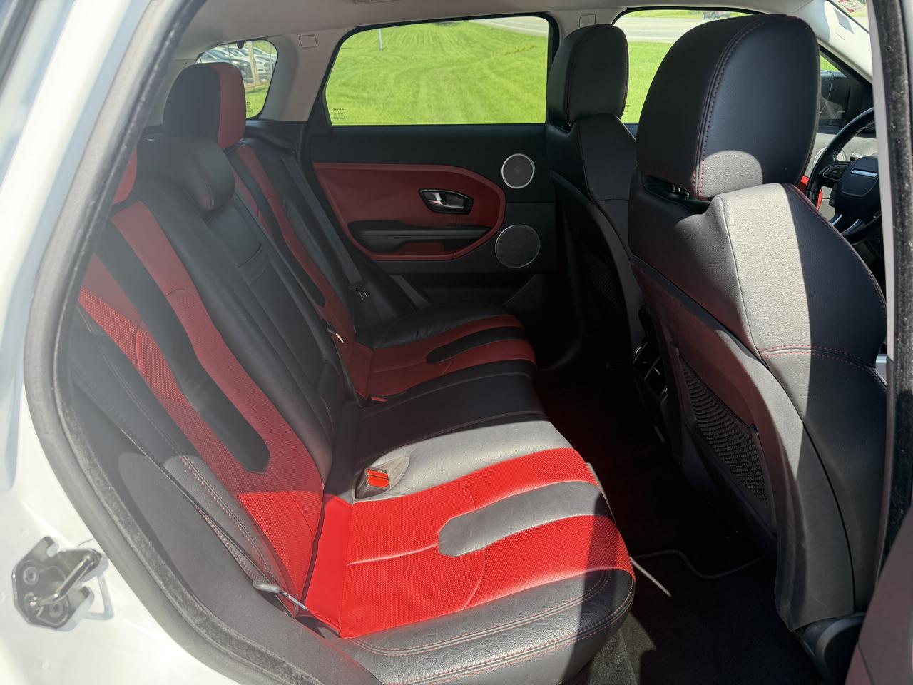 Land Rover Range Rover Evoque 5dr HB Dynamic Premium 2013