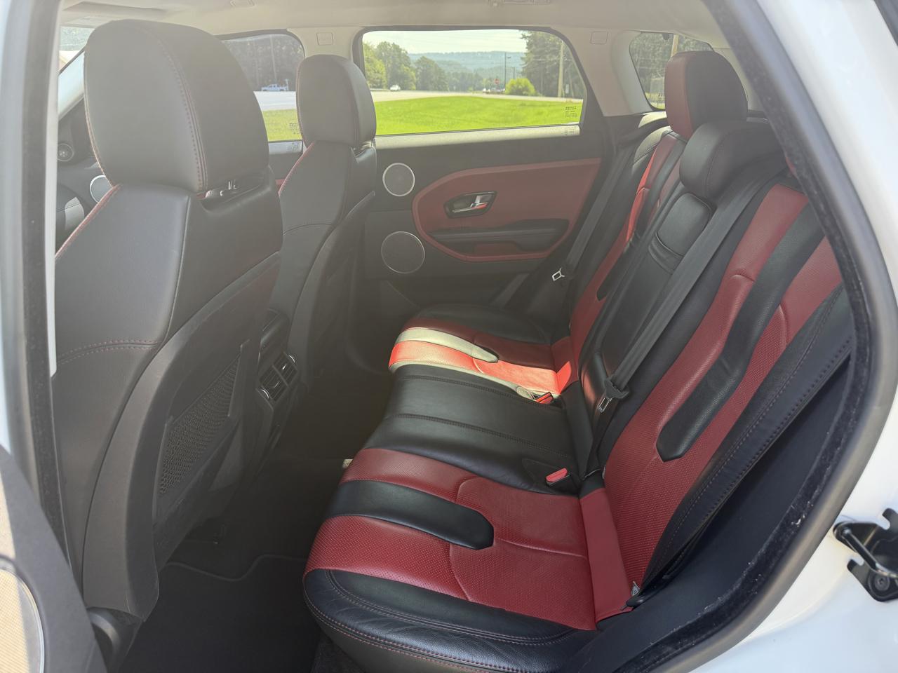 Land Rover Range Rover Evoque 5dr HB Dynamic Premium 2013