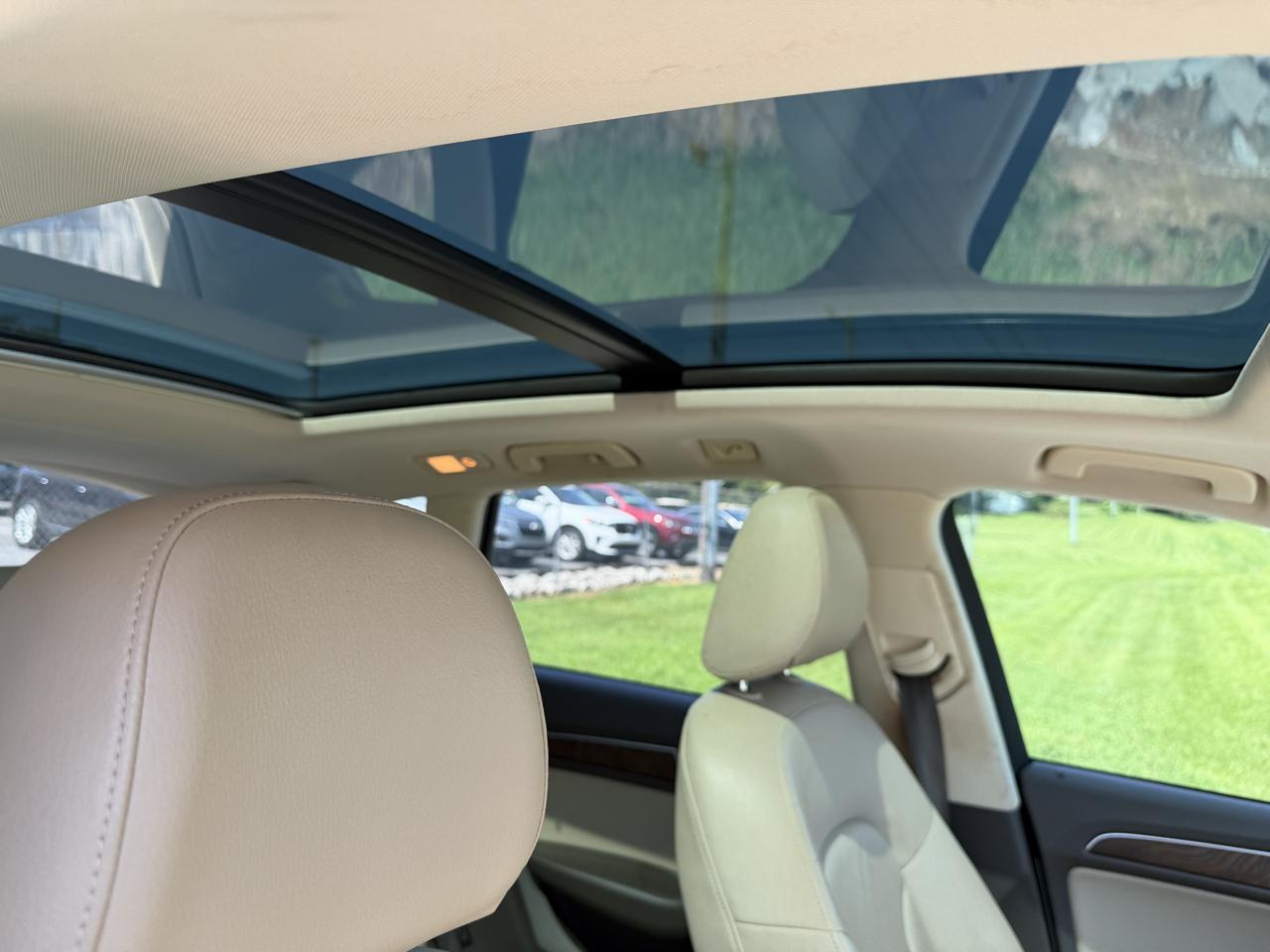 Audi Q5 quattro 4dr 2.0T Premium Plus 2013