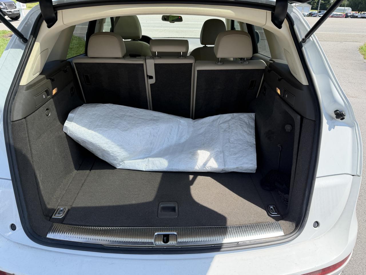 Audi Q5 quattro 4dr 2.0T Premium Plus 2013