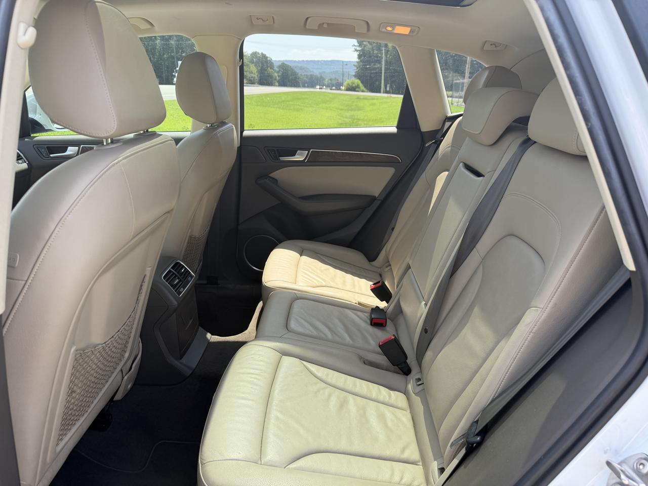 Audi Q5 quattro 4dr 2.0T Premium Plus 2013